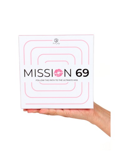 Jeu Mission 69 - Secret Play